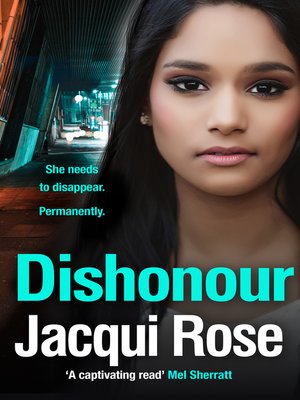 cover image of DISHONOUR